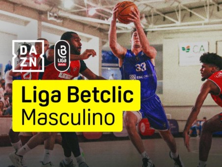 Liga Betclic Basquetebol Masculino 26/27 - FC Porto x CAB Madeira