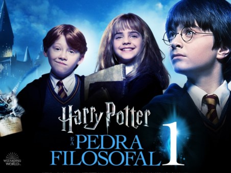 Harry Potter e a Pedra Filosofal