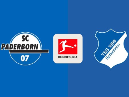 Bundesliga 26/27 - Paderborn x Hoffenheim