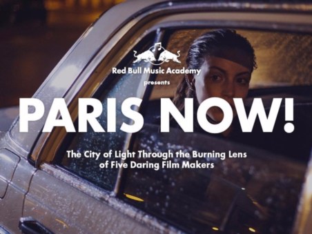 Paris Now!