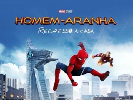 Homem-aranha: Regresso a Casa