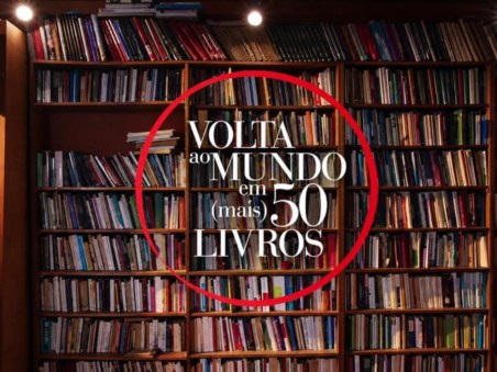 Volta ao Mundo em (mais) 50 Livros