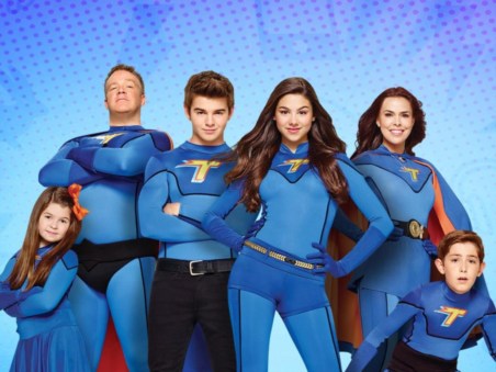 Os Thundermans: Missão Secreta