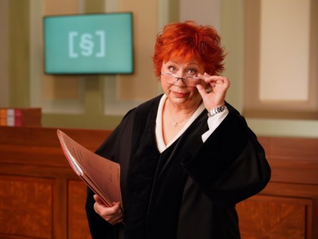 Barbara Salesch - Das Strafgericht