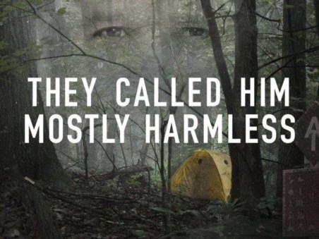 They Called Him Mostly Harmless