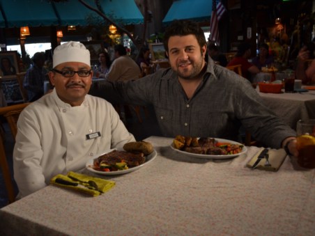 Man v. Food