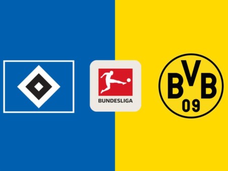 Bundesliga 2025-26 - Hamburgo x B. Dortmund - Md10