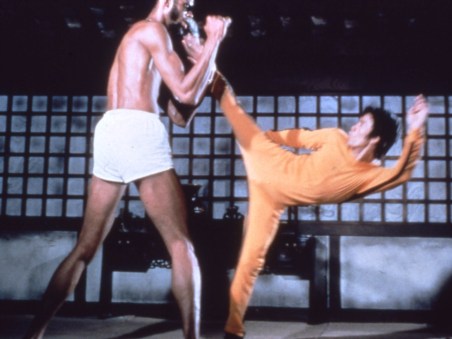 O Último Combate de Bruce Lee