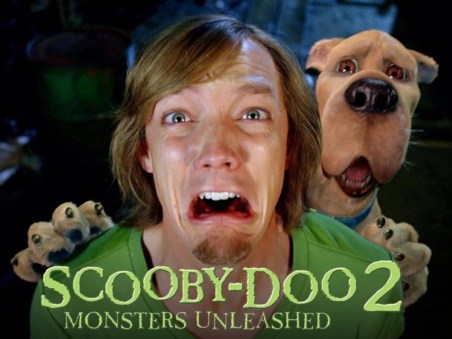 Scooby Doo 2: Monstros à Solta