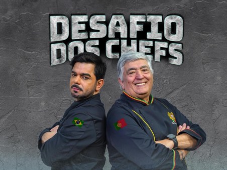 Desafio dos Chefs