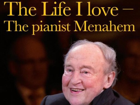 The Life I Love - The Pianist Menahem Pressler