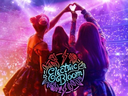 Electric Bloom