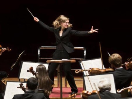 Royal Concertgebouw, Mirga Gražinytė-Tyla, Gabriela Montero: Šerkšnytė, Tchaikovsky, Weinberg