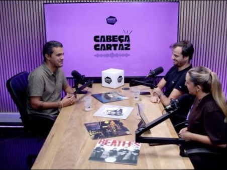 Cabeça de Cartaz