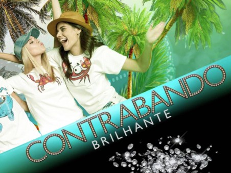 Contrabando Brilhante