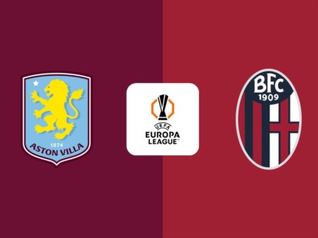 UEFA Europa League 2025-26 - Aston Villa x Bologna