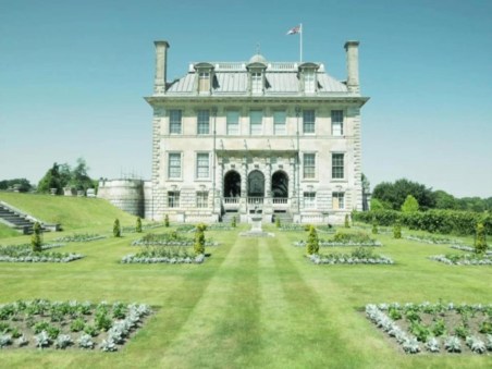 Segredos das Casas e Jardins Históricos da Grã-Bretanha