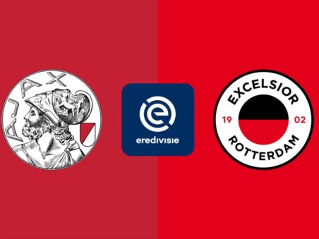 Eredivisie 2026-27 - Ajax x Excelsior (Direto)