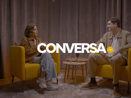 Rita Ferro Rodrigues, Conversa Com...Duarte Carrasco