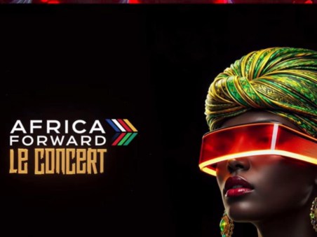 Africa Forward - O Concerto