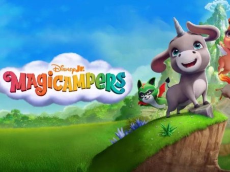 Magicampers
