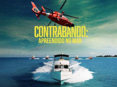 Contrabando: Apreensão no mar