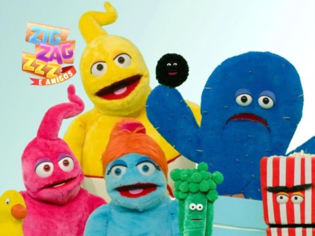 Zig, Zag, Zzz e Amigos