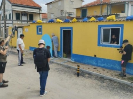 Na Trafaria