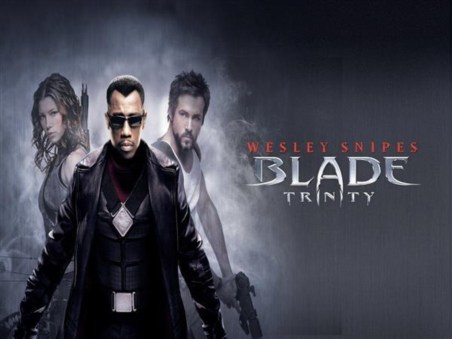 Blade Trinity: Perseguição Final