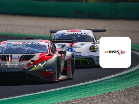 International Gt Open 2026 - Barcelona Race 2