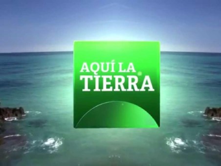 Aquí la Tierra