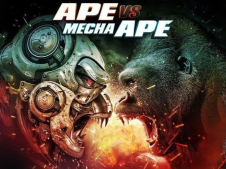 Ape Vs. Mecha Ape