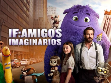 If: Amigos Imaginários
