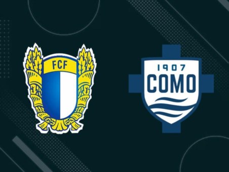 Jogos De Preparação 2026 - FC Famalicão x Como - Como Cup