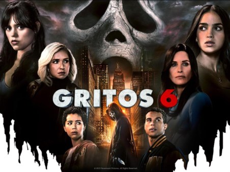 Gritos 6