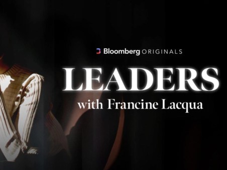 Leaders With Francine Lacqua: The Podcast