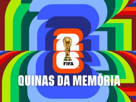 Quinas da Memória - Pauleta e Beto - Mundial 2002, Coreia