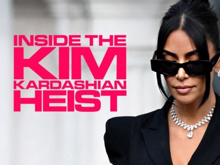 Inside The Kim Kardashian Heist