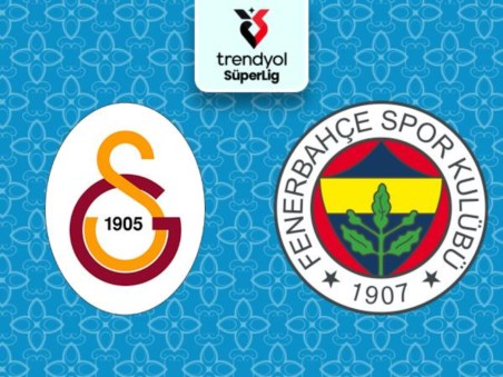 Superliga Turca 2026-27 - Galatasaray x Fenerbahçe
