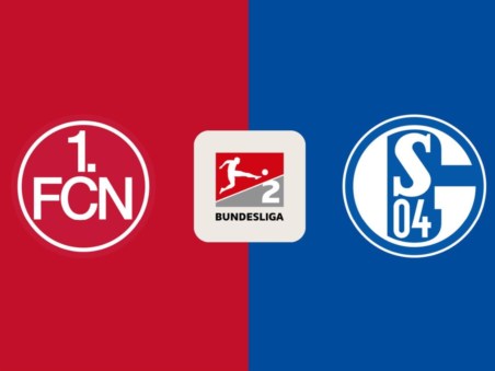 2. Bundesliga 2025-26 - FC Nürnberg x Schalke 04 - Md33