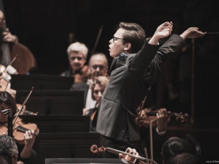 Elsa Dreisig, Tarmo Peltokoski - Wagner, Strauss, Bruckner