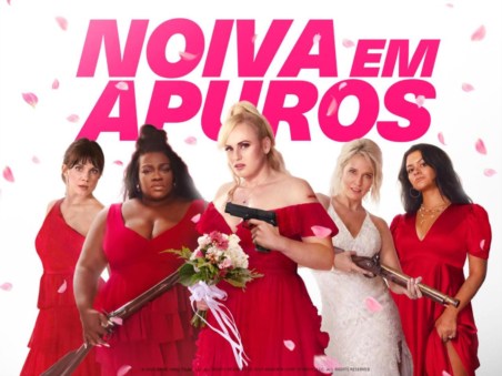 Noiva em Apuros