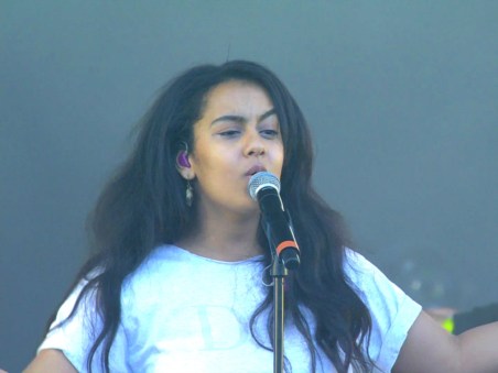 Bibi Bourelly - Live at Eurockéennes 2016