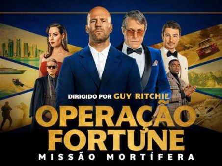 Operação Fortune: Missão Mortífera