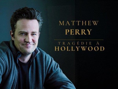 Matthew Perry: Uma Tragédia Em Hollywood