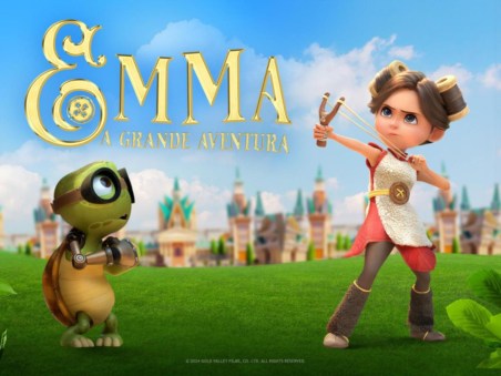 Emma - A Grande Aventura