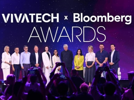 Vivatech X Bloomberg Awards