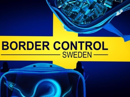 Controlo de fronteiras: Suécia