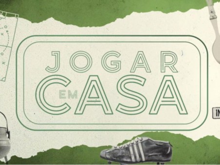 Jogar Em Casa 2026 - Ricardo Teodósio