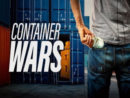 Container Wars